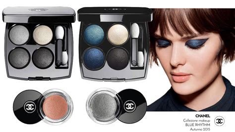 collezione make up chanel autunno 2015|Chanel Fall 2015 Collection .